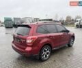Червоний Субару Forester, об'ємом двигуна 2 л та пробігом 112 тис. км за 15900 $, фото 1 на Automoto.ua