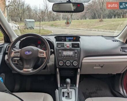 Червоний Субару Forester, об'ємом двигуна 2.46 л та пробігом 260 тис. км за 10700 $, фото 22 на Automoto.ua