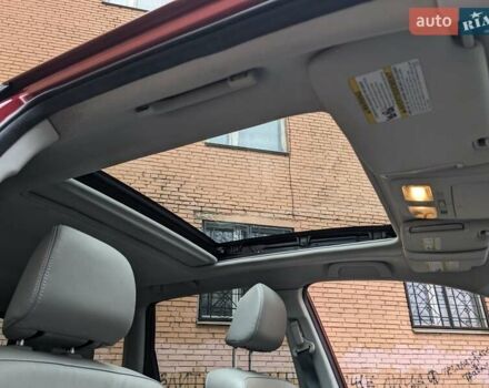 Червоний Субару Forester, об'ємом двигуна 2.46 л та пробігом 260 тис. км за 10700 $, фото 21 на Automoto.ua