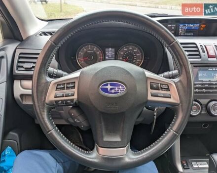 Червоний Субару Forester, об'ємом двигуна 2.46 л та пробігом 260 тис. км за 10700 $, фото 14 на Automoto.ua