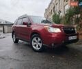 Красный Субару Форестер, объемом двигателя 2.5 л и пробегом 194 тыс. км за 11900 $, фото 1 на Automoto.ua