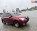 Червоний Субару Forester, об'ємом двигуна 2 л та пробігом 112 тис. км за 15900 $, фото 1 на Automoto.ua