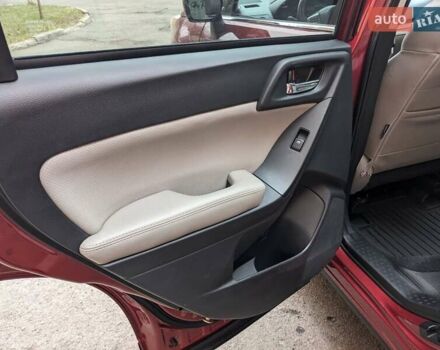 Червоний Субару Forester, об'ємом двигуна 2.46 л та пробігом 260 тис. км за 10700 $, фото 18 на Automoto.ua