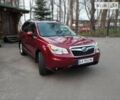 Червоний Субару Forester, об'ємом двигуна 2.46 л та пробігом 250 тис. км за 11500 $, фото 1 на Automoto.ua