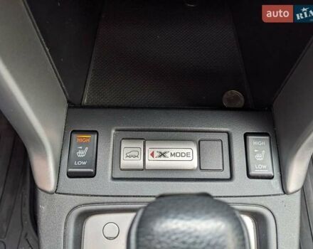 Червоний Субару Forester, об'ємом двигуна 2.46 л та пробігом 260 тис. км за 10700 $, фото 15 на Automoto.ua