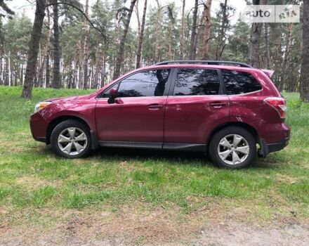 Червоний Субару Forester, об'ємом двигуна 2.5 л та пробігом 252 тис. км за 13000 $, фото 1 на Automoto.ua