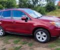 Червоний Субару Forester, об'ємом двигуна 2.5 л та пробігом 95 тис. км за 13500 $, фото 1 на Automoto.ua