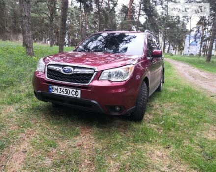 Червоний Субару Forester, об'ємом двигуна 2.5 л та пробігом 252 тис. км за 13000 $, фото 2 на Automoto.ua