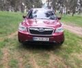 Червоний Субару Forester, об'ємом двигуна 2.5 л та пробігом 170 тис. км за 9999 $, фото 1 на Automoto.ua