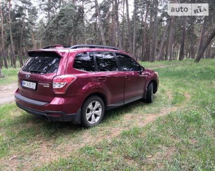 Червоний Субару Forester, об'ємом двигуна 2.5 л та пробігом 252 тис. км за 13000 $, фото 6 на Automoto.ua