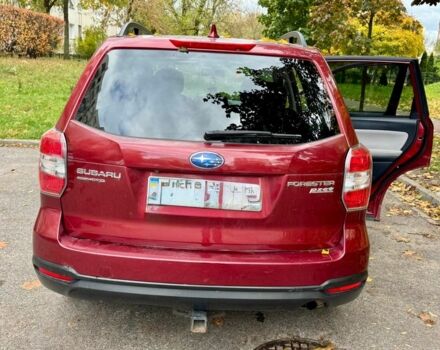 Червоний Субару Forester, об'ємом двигуна 2.5 л та пробігом 88 тис. км за 11000 $, фото 5 на Automoto.ua