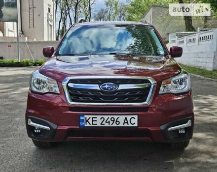 Червоний Субару Forester, об'ємом двигуна 2.5 л та пробігом 117 тис. км за 15600 $, фото 1 на Automoto.ua