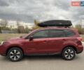 Субару Форестер 2016 в Киеве на Automoto.ua Красный Субару Форестер, объемом двигателя 2.5 л и пробегом 123 тыс. км за 15900 $, фото 4 на Automoto.ua