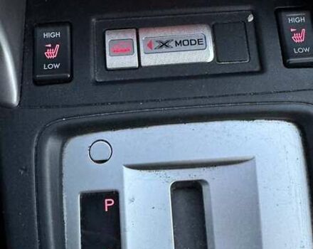 Красный Субару Форестер, объемом двигателя 2.46 л и пробегом 270 тыс. км за 12200 $, фото 8 на Automoto.ua