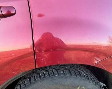 Красный Субару Форестер, объемом двигателя 2.46 л и пробегом 270 тыс. км за 12200 $, фото 13 на Automoto.ua