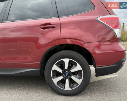 Субару Форестер 2016 в Киеве на Automoto.ua Красный Субару Форестер, объемом двигателя 2.5 л и пробегом 123 тыс. км за 15900 $, фото 12 на Automoto.ua