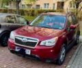 Червоний Субару Forester, об'ємом двигуна 2.5 л та пробігом 88 тис. км за 11000 $, фото 1 на Automoto.ua