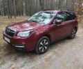 Червоний Субару Forester, об'ємом двигуна 2.46 л та пробігом 193 тис. км за 15700 $, фото 1 на Automoto.ua
