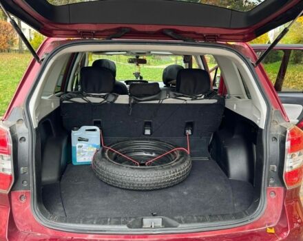 Червоний Субару Forester, об'ємом двигуна 2.5 л та пробігом 88 тис. км за 11000 $, фото 2 на Automoto.ua