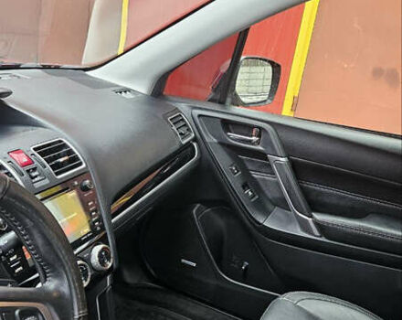 Красный Субару Форестер, объемом двигателя 1.99 л и пробегом 139 тыс. км за 18900 $, фото 10 на Automoto.ua