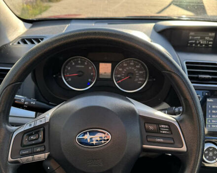 Красный Субару Форестер, объемом двигателя 2.5 л и пробегом 121 тыс. км за 11800 $, фото 17 на Automoto.ua