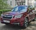 Червоний Субару Forester, об'ємом двигуна 2.5 л та пробігом 117 тис. км за 15600 $, фото 1 на Automoto.ua