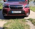 Червоний Субару Forester, об'ємом двигуна 2 л та пробігом 150 тис. км за 15300 $, фото 1 на Automoto.ua