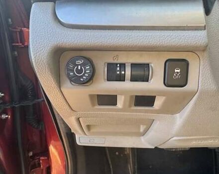 Красный Субару Форестер, объемом двигателя 2.46 л и пробегом 270 тыс. км за 12200 $, фото 6 на Automoto.ua