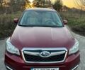Красный Субару Форестер, объемом двигателя 2.46 л и пробегом 270 тыс. км за 12200 $, фото 1 на Automoto.ua