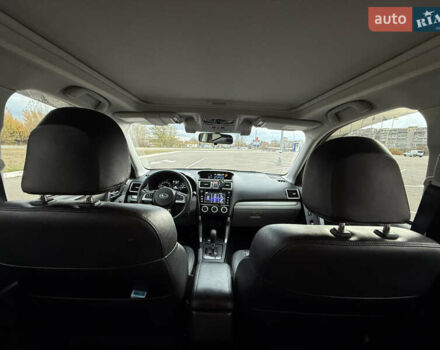 Субару Форестер 2016 в Киеве на Automoto.ua Красный Субару Форестер, объемом двигателя 2.5 л и пробегом 123 тыс. км за 15900 $, фото 20 на Automoto.ua