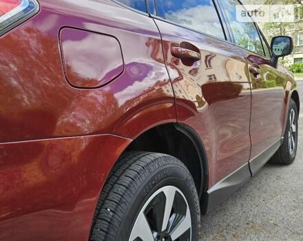 Червоний Субару Forester, об'ємом двигуна 2.5 л та пробігом 117 тис. км за 15600 $, фото 10 на Automoto.ua