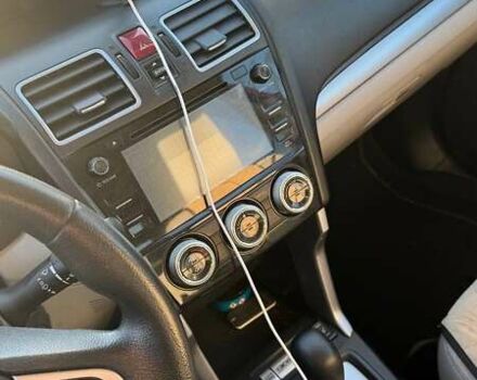 Красный Субару Форестер, объемом двигателя 2.46 л и пробегом 270 тыс. км за 12200 $, фото 15 на Automoto.ua