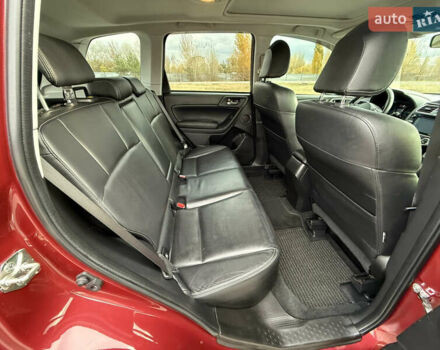 Субару Форестер 2016 в Киеве на Automoto.ua Красный Субару Форестер, объемом двигателя 2.5 л и пробегом 123 тыс. км за 15900 $, фото 18 на Automoto.ua