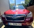 Субару Forester 2016 у Києві на Automoto.ua Червоний Субару Forester, об'ємом двигуна 2.5 л та пробігом 120 тис. км за 15500 $, фото 4 на Automoto.ua