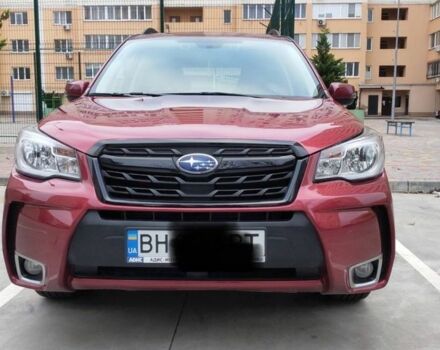 Червоний Субару Forester, об'ємом двигуна 0.25 л та пробігом 48 тис. км за 16000 $, фото 2 на Automoto.ua