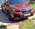 Червоний Субару Forester, об'ємом двигуна 2 л та пробігом 150 тис. км за 15300 $, фото 1 на Automoto.ua