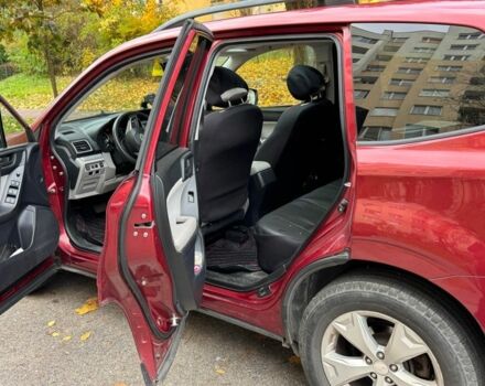 Червоний Субару Forester, об'ємом двигуна 2.5 л та пробігом 88 тис. км за 11000 $, фото 4 на Automoto.ua