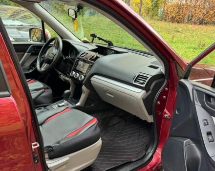 Червоний Субару Forester, об'ємом двигуна 2.5 л та пробігом 88 тис. км за 11000 $, фото 3 на Automoto.ua