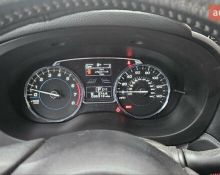 Красный Субару Форестер, объемом двигателя 1.99 л и пробегом 139 тыс. км за 18900 $, фото 7 на Automoto.ua