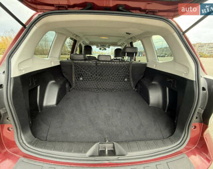 Субару Форестер 2016 в Киеве на Automoto.ua Красный Субару Форестер, объемом двигателя 2.5 л и пробегом 123 тыс. км за 15900 $, фото 22 на Automoto.ua