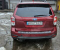 Красный Субару Форестер, объемом двигателя 1.99 л и пробегом 139 тыс. км за 18900 $, фото 2 на Automoto.ua
