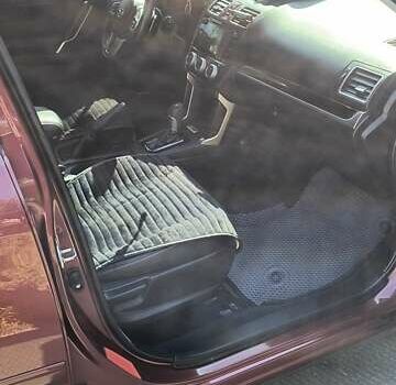 Червоний Субару Forester, об'ємом двигуна 2 л та пробігом 150 тис. км за 15300 $, фото 12 на Automoto.ua