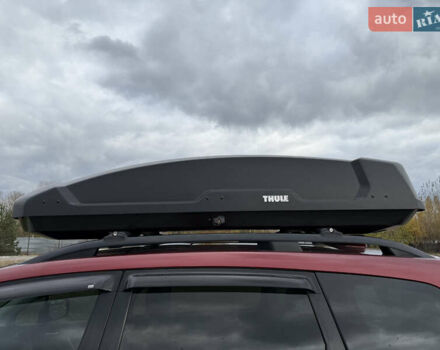 Субару Форестер 2016 в Киеве на Automoto.ua Красный Субару Форестер, объемом двигателя 2.5 л и пробегом 123 тыс. км за 15900 $, фото 24 на Automoto.ua