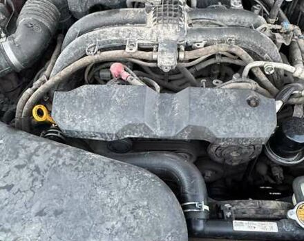 Красный Субару Форестер, объемом двигателя 2.46 л и пробегом 270 тыс. км за 12200 $, фото 12 на Automoto.ua