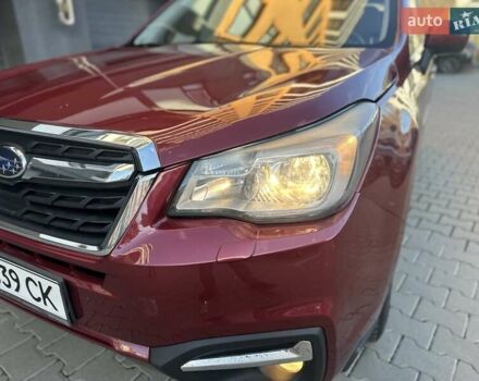 Червоний Субару Forester, об'ємом двигуна 2.5 л та пробігом 98 тис. км за 13499 $, фото 11 на Automoto.ua
