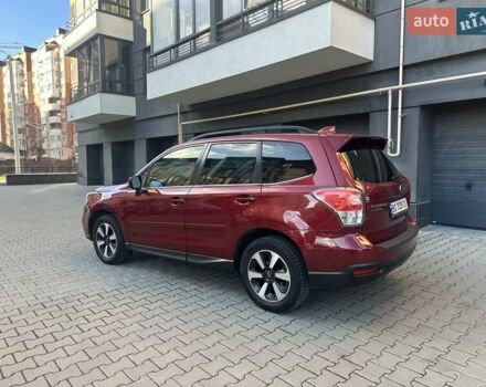 Червоний Субару Forester, об'ємом двигуна 2.5 л та пробігом 98 тис. км за 13499 $, фото 12 на Automoto.ua