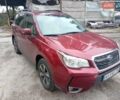 Червоний Субару Forester, об'ємом двигуна 2.5 л та пробігом 130 тис. км за 13499 $, фото 1 на Automoto.ua