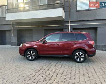 Червоний Субару Forester, об'ємом двигуна 2.5 л та пробігом 98 тис. км за 13499 $, фото 13 на Automoto.ua