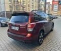 Червоний Субару Forester, об'ємом двигуна 2.5 л та пробігом 98 тис. км за 13499 $, фото 17 на Automoto.ua