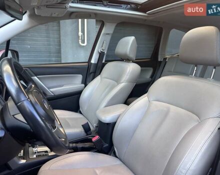 Червоний Субару Forester, об'ємом двигуна 2.5 л та пробігом 98 тис. км за 13499 $, фото 39 на Automoto.ua